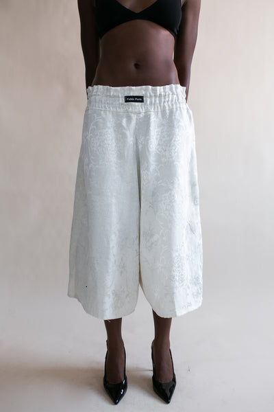 Boxer Capri