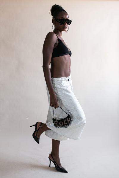 Boxer Capri