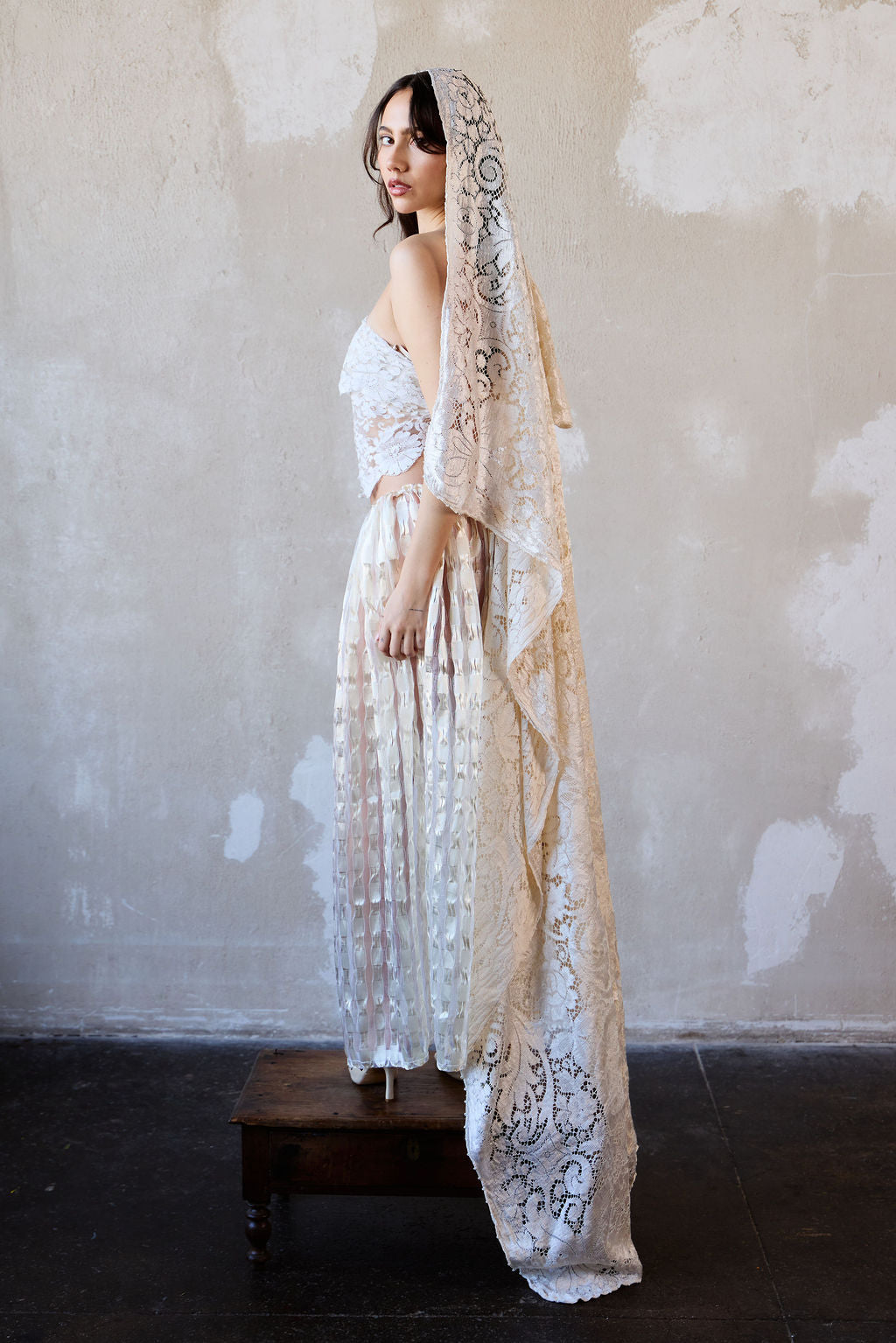 Clara Maxi Skirt