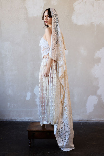 Clara Lace Top