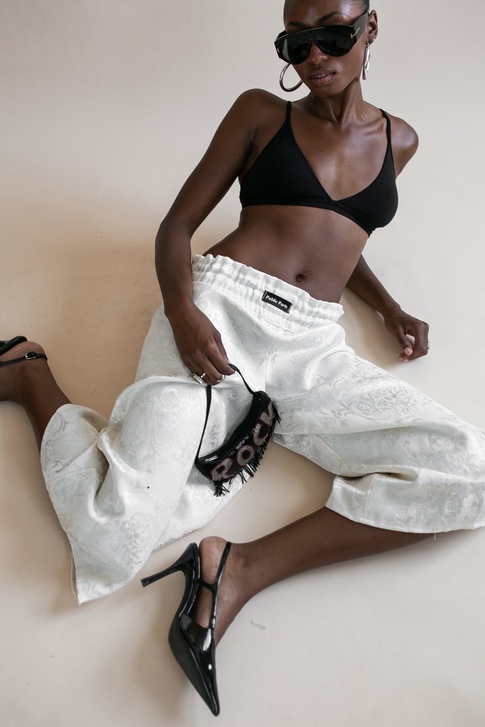 Boxer Capri