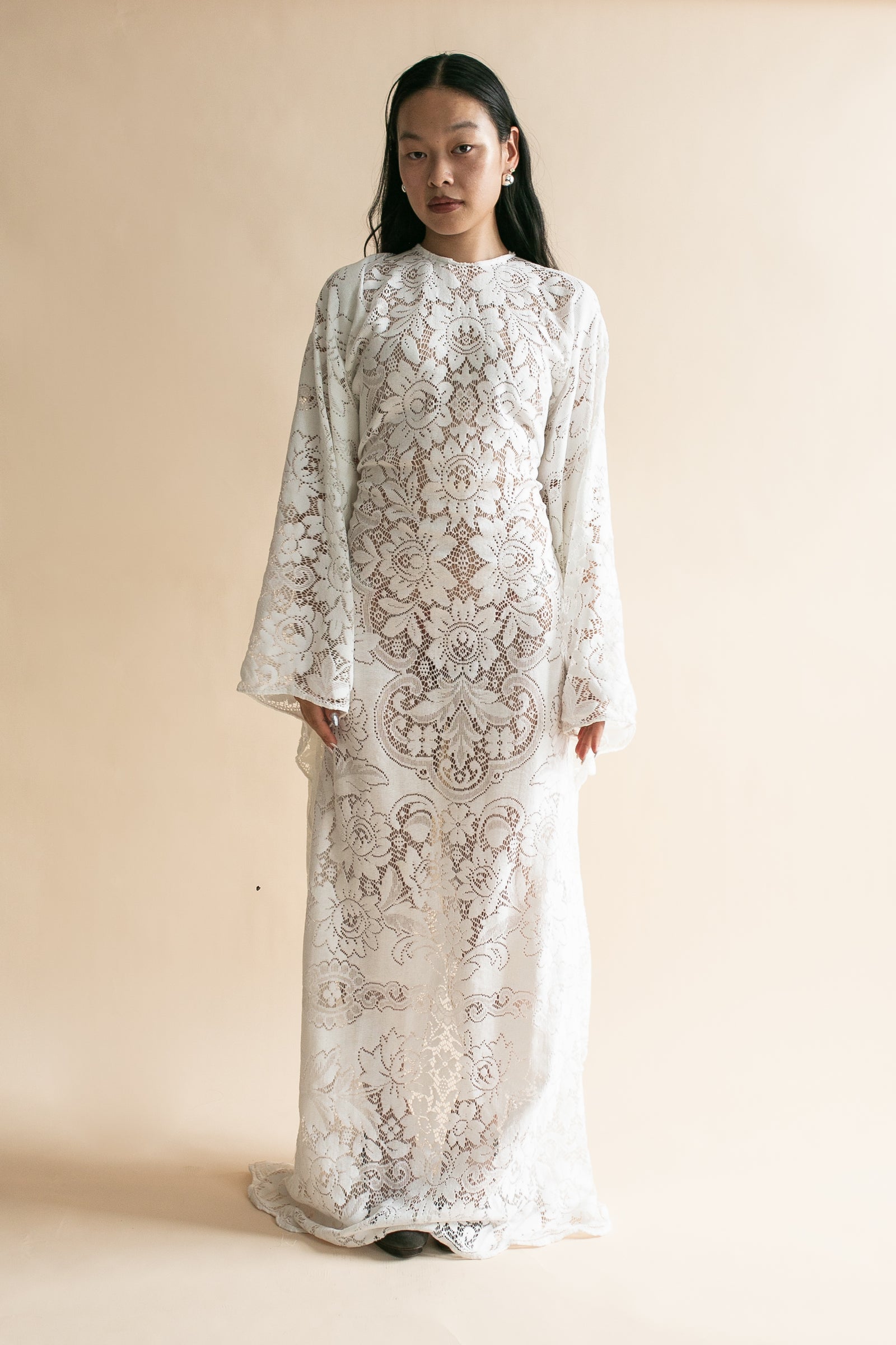 Tablecloth Dress Custom