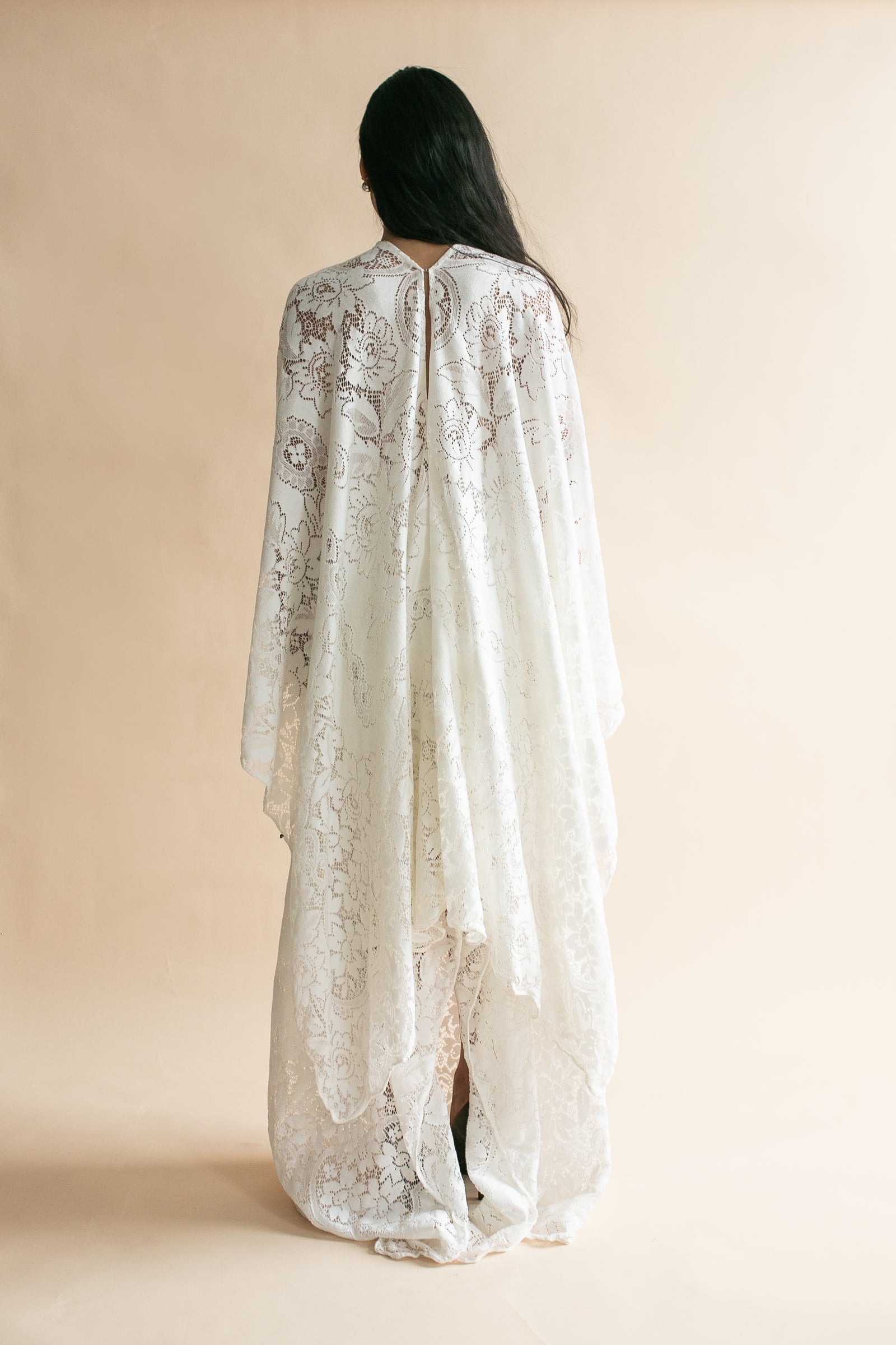 Tablecloth Dress Custom