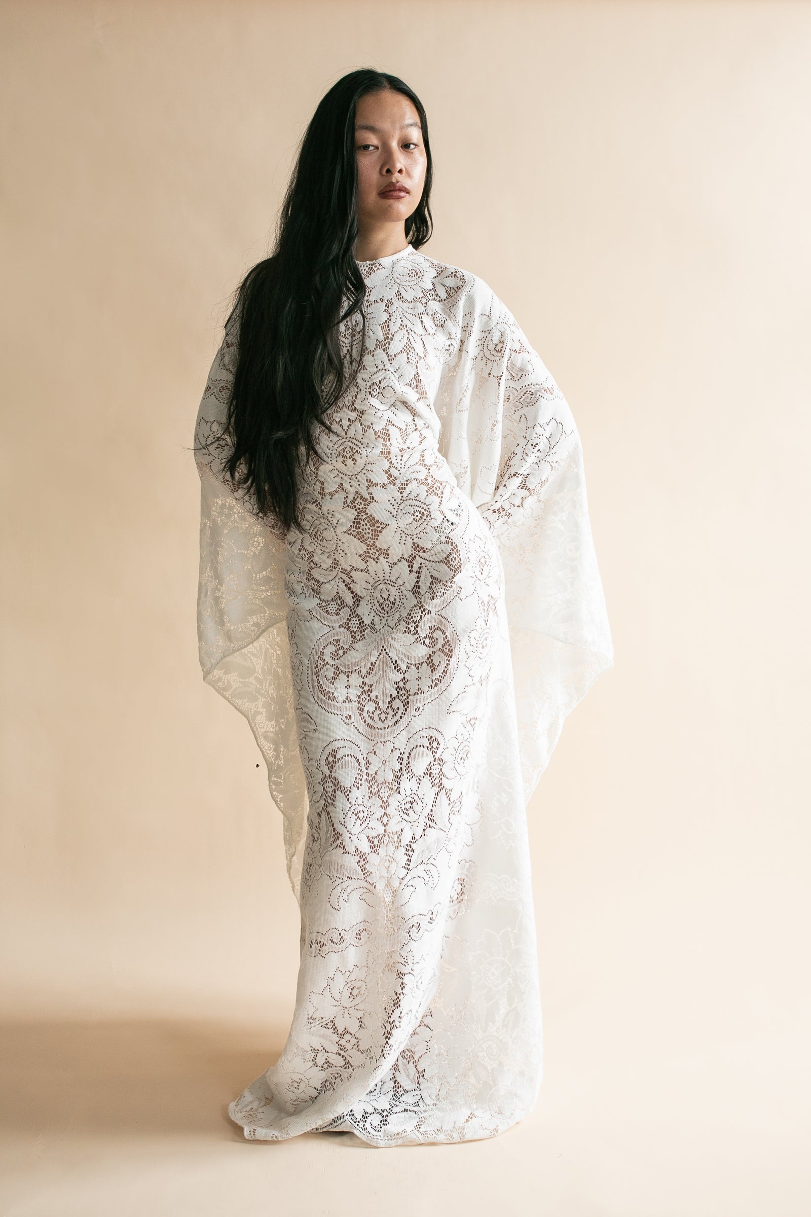 Tablecloth Dress Custom