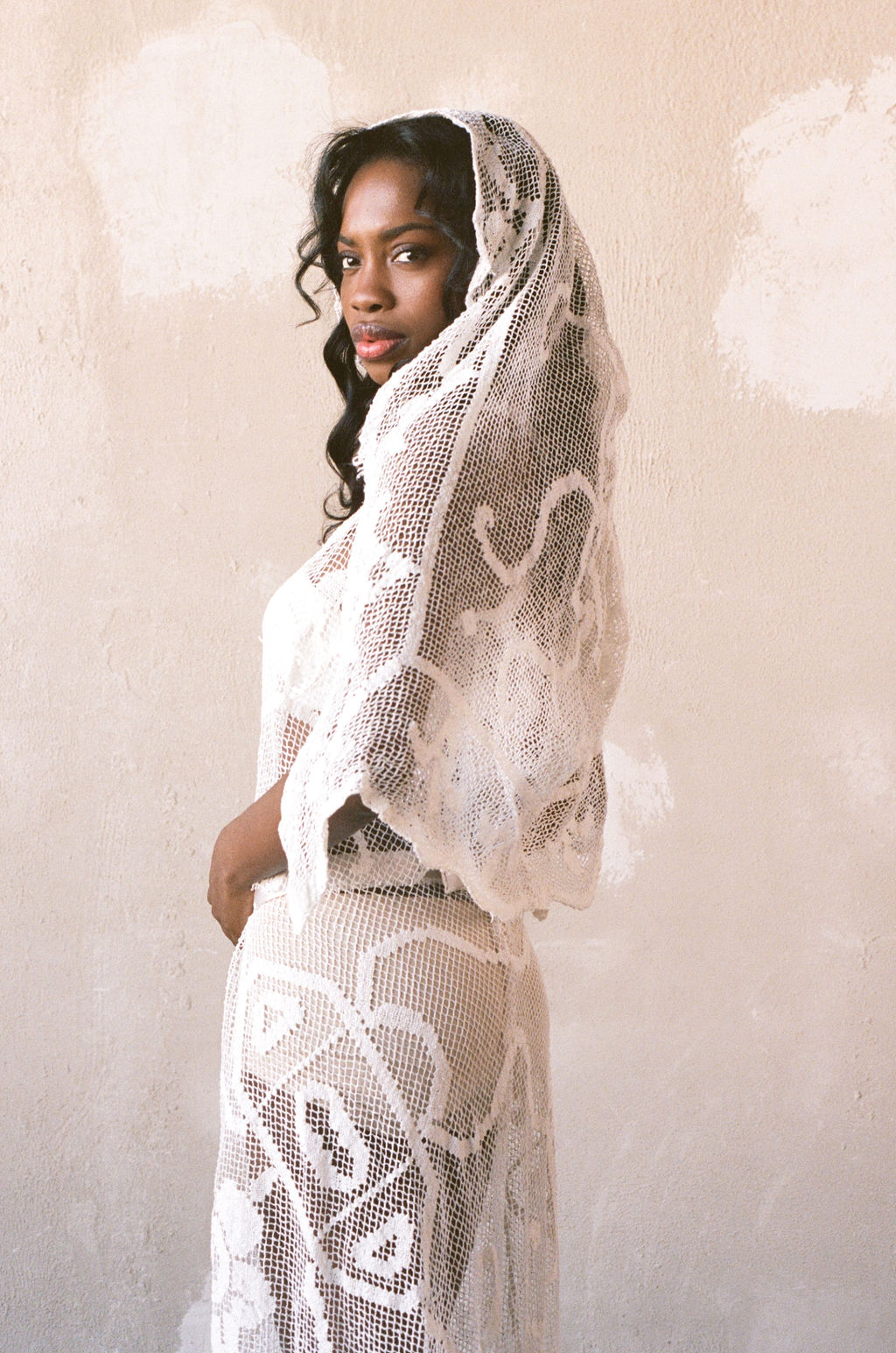 Madeline Hood Veil