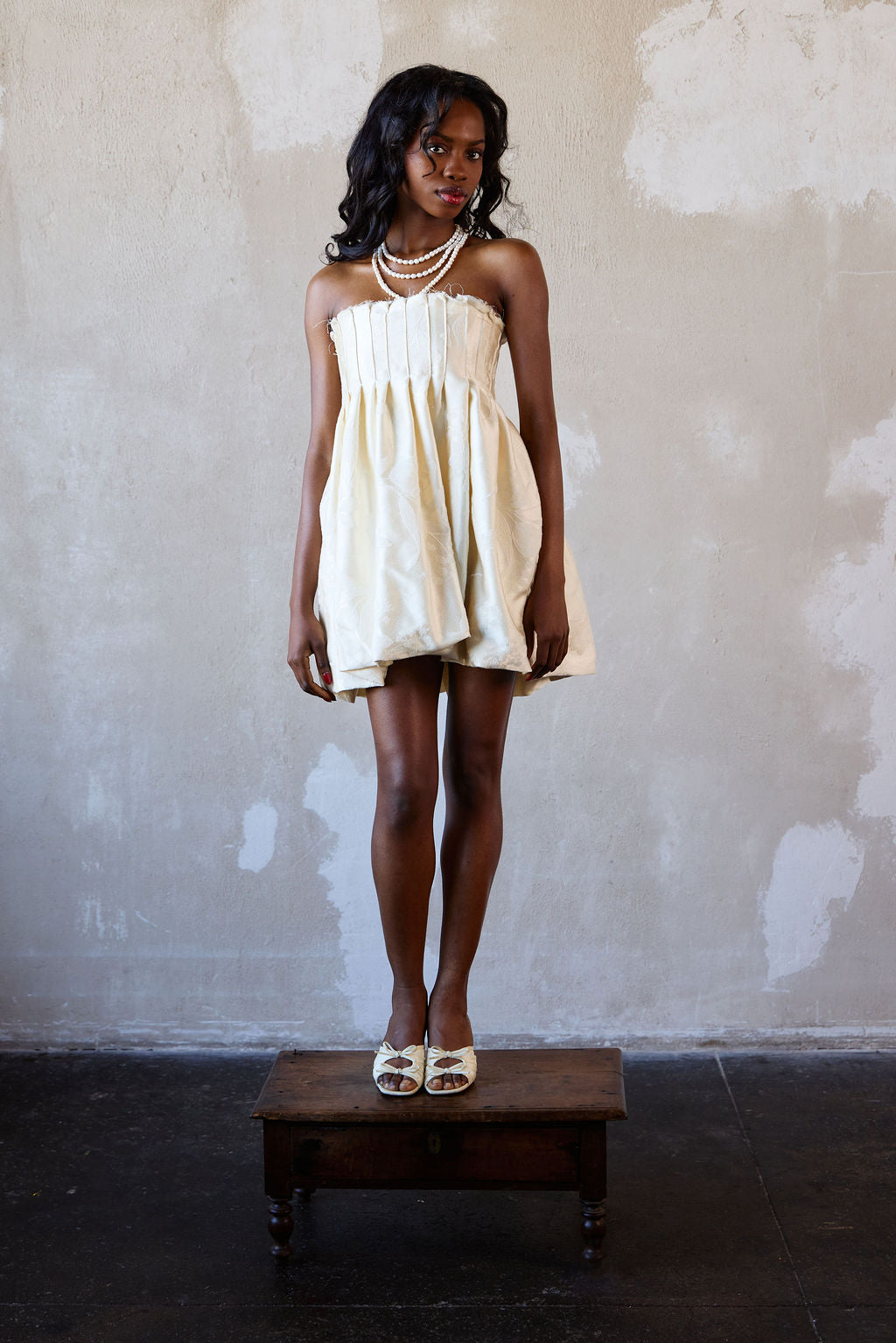 Grace Mini Dress
