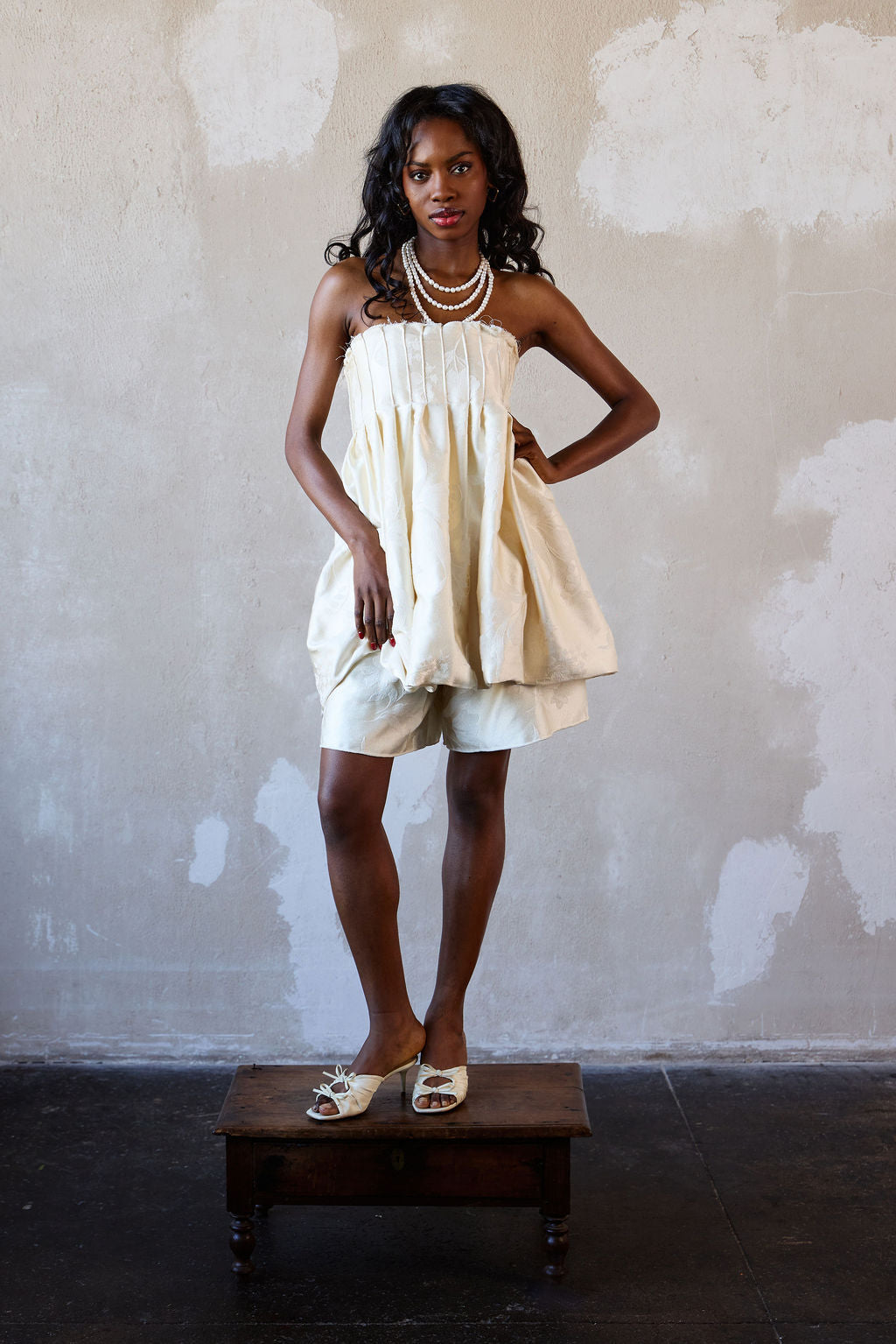 Grace Mini Dress