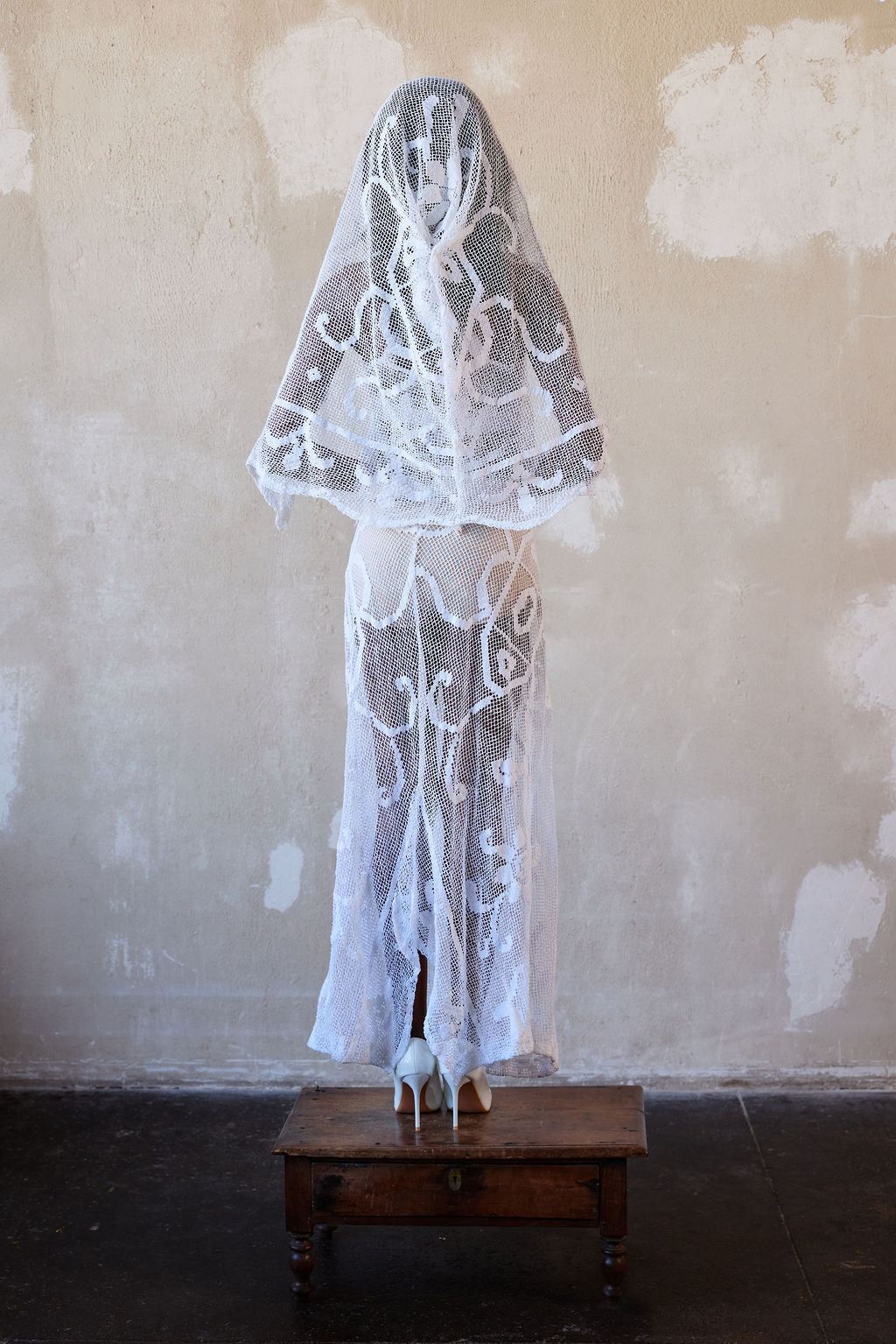 Madeline Hood Veil