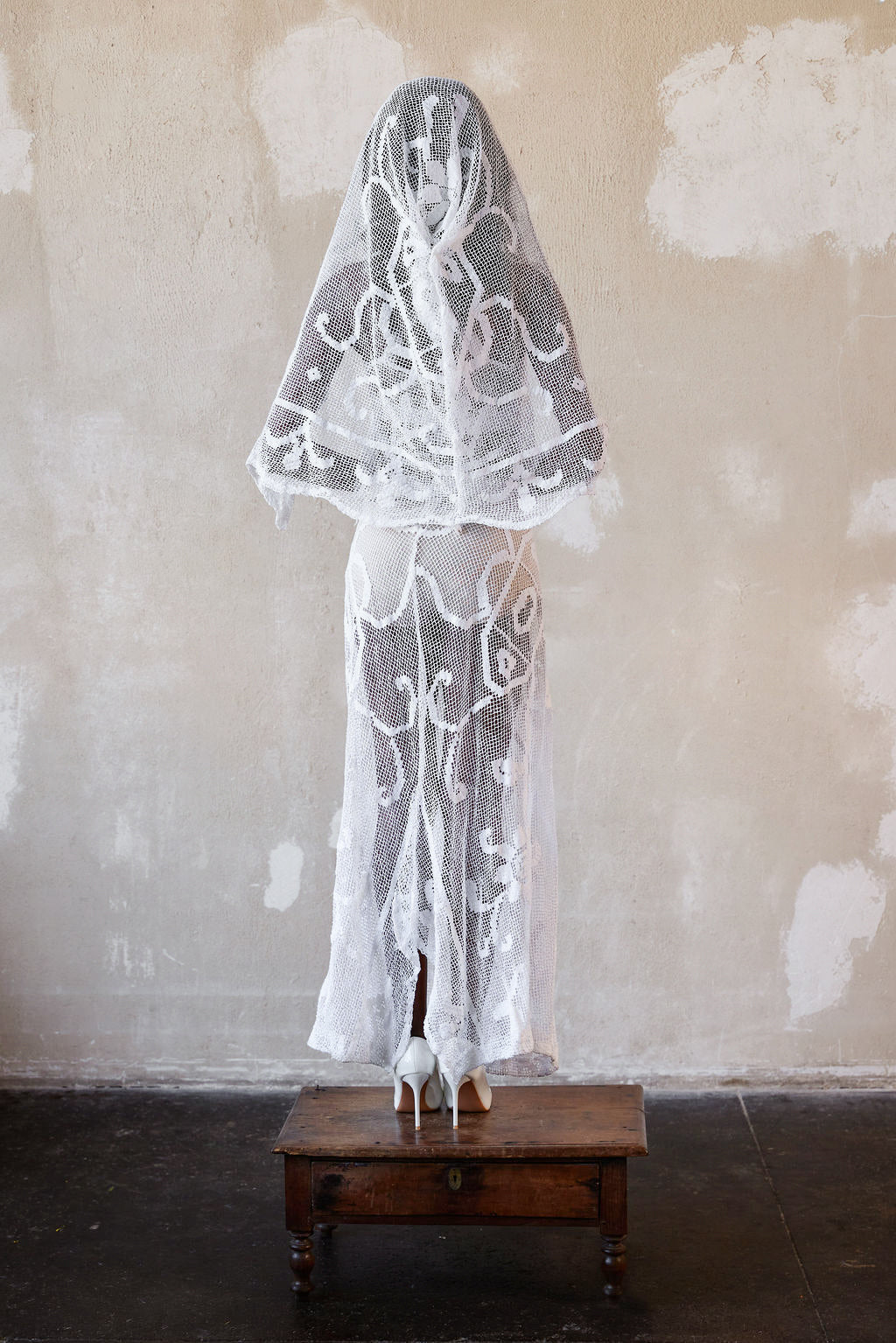 Madeline Hood Veil