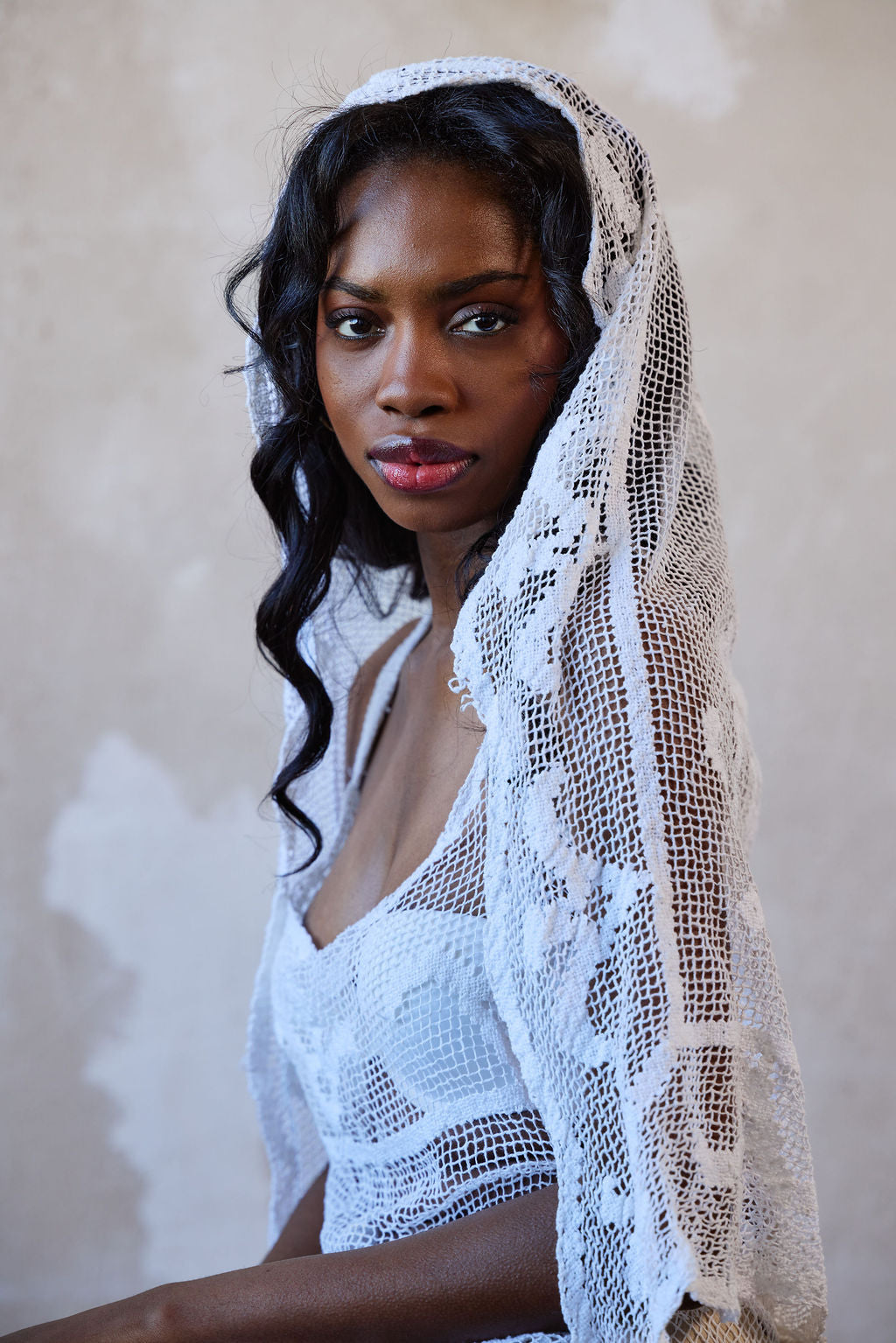 Madeline Hood Veil