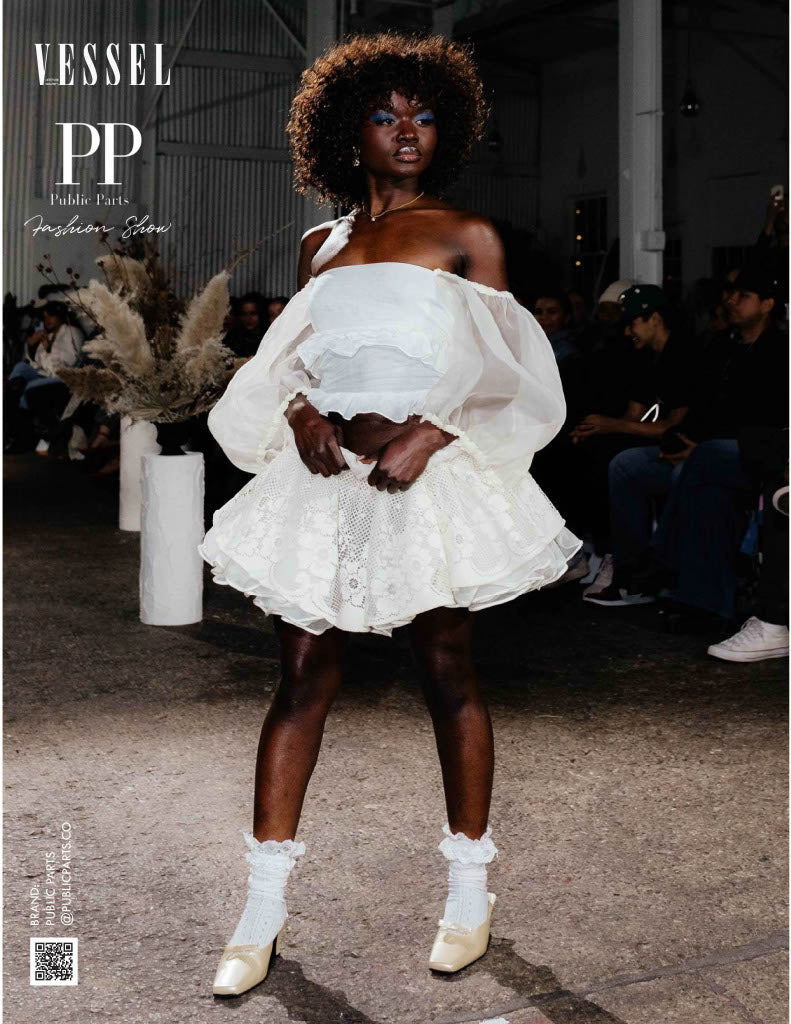 Vessel Magazine 2024